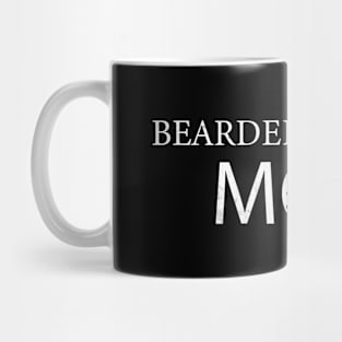 Bearded dragon mom Mug